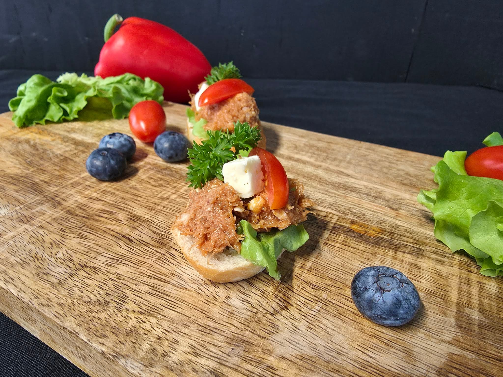 Pulled pork